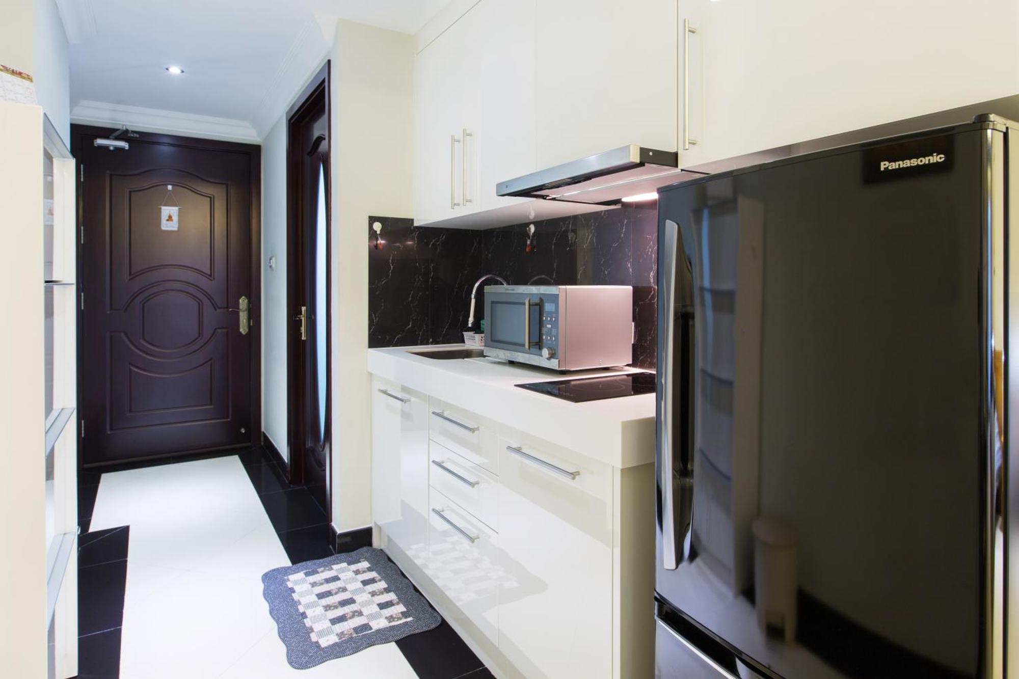 Beautiful Apartment D7 Central Pattaya Extérieur photo