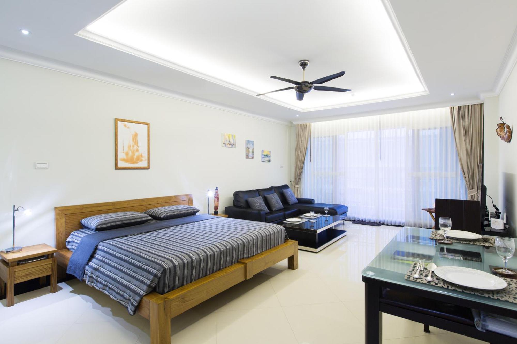 Beautiful Apartment D7 Central Pattaya Extérieur photo