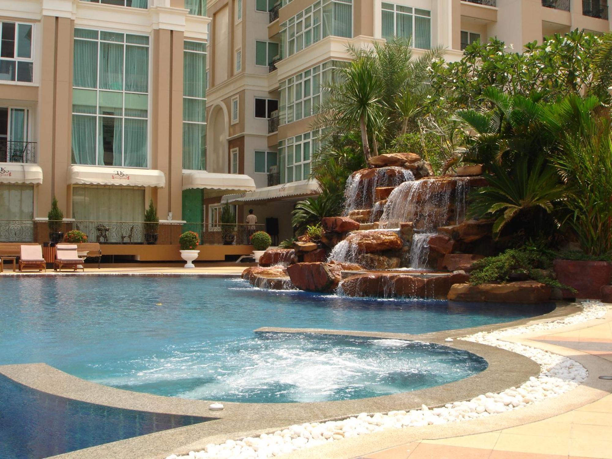 Beautiful Apartment D7 Central Pattaya Extérieur photo