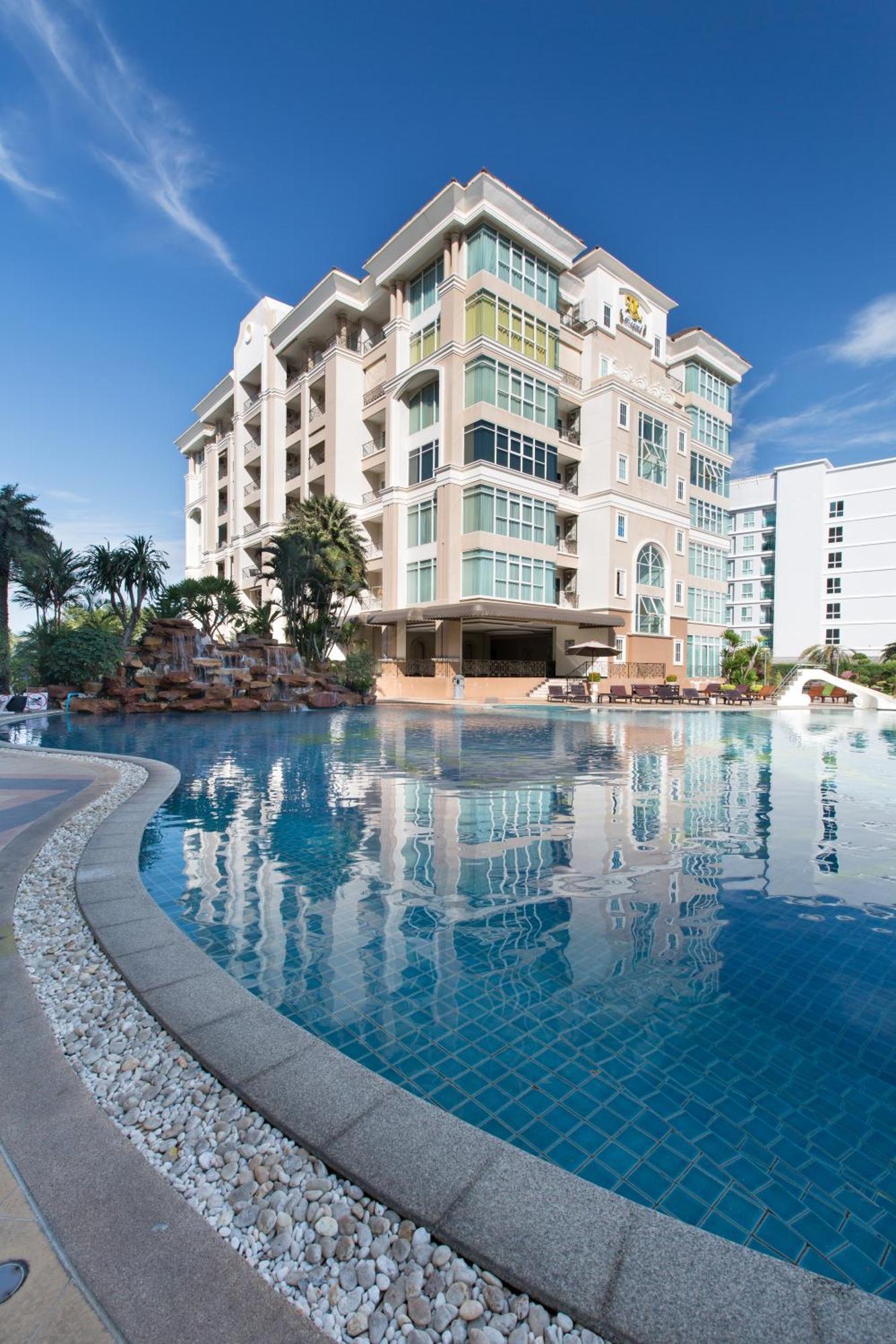 Beautiful Apartment D7 Central Pattaya Extérieur photo