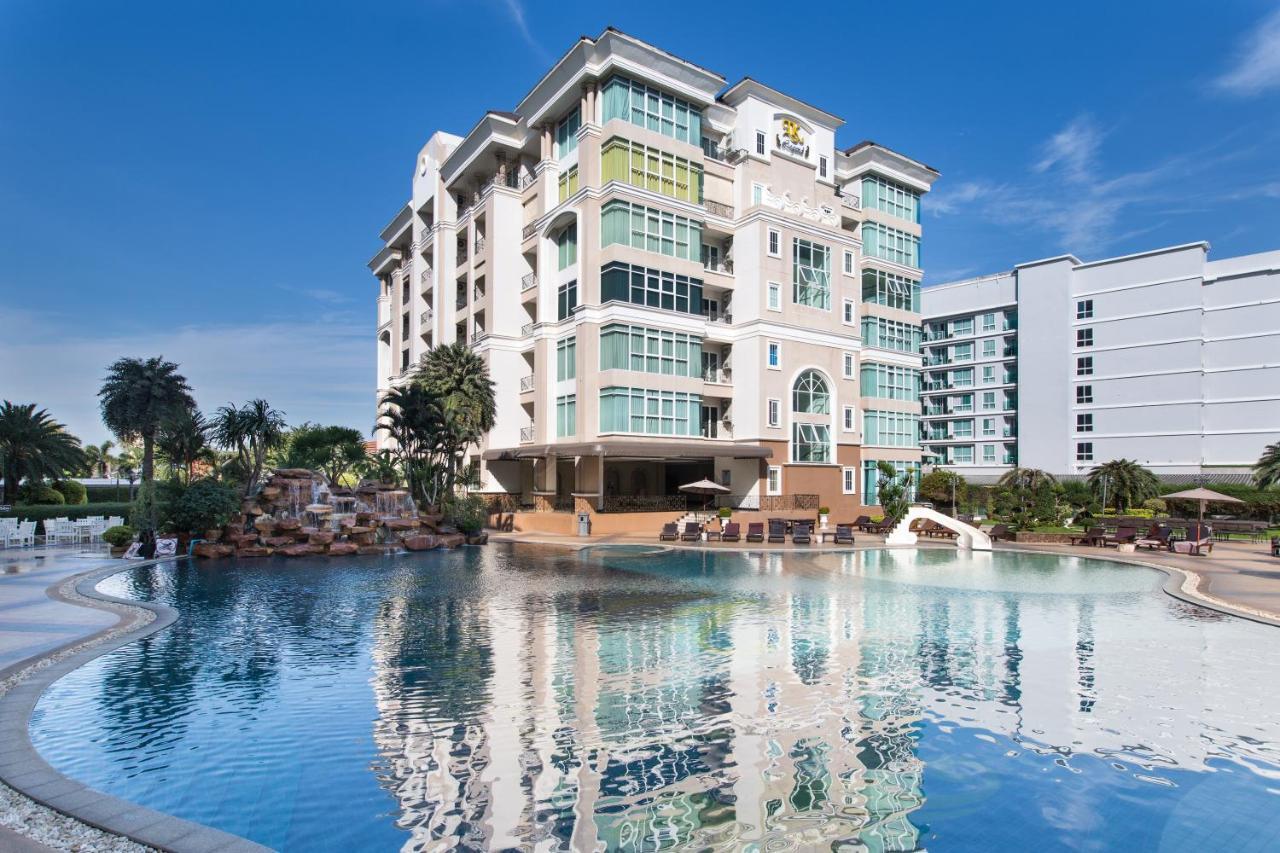 Beautiful Apartment D7 Central Pattaya Extérieur photo
